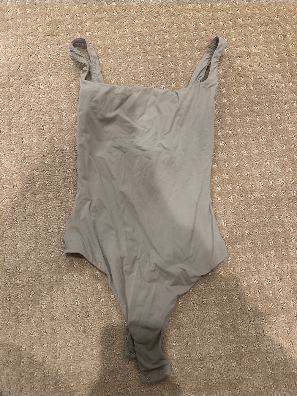 Skims Nude Bodysuit